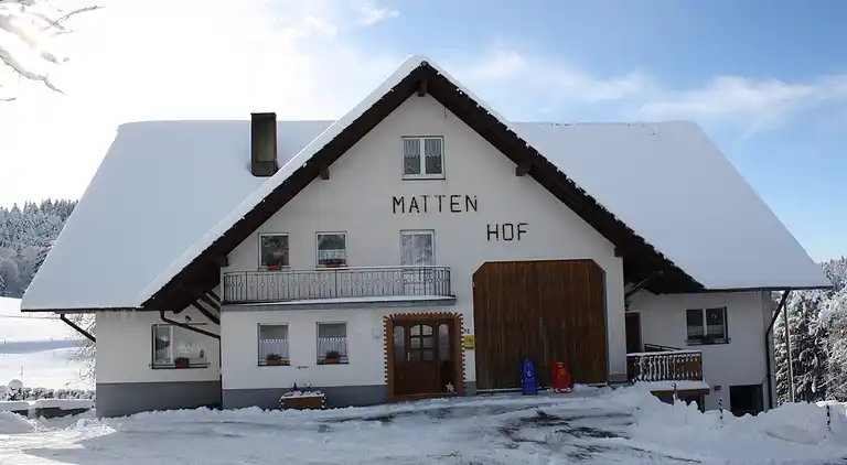 Farm house in Herrischried