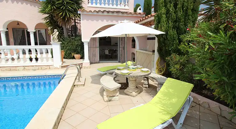 Holiday home in Empuriabrava