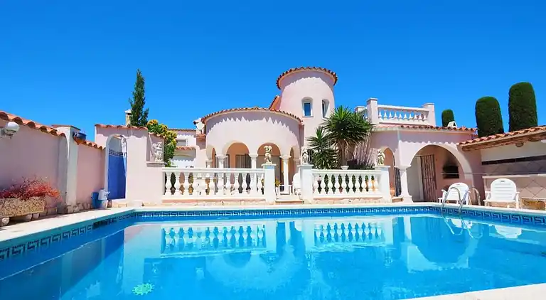 Holiday home in Empuriabrava