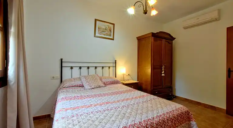 Hytte i Villanueva de la Concepción