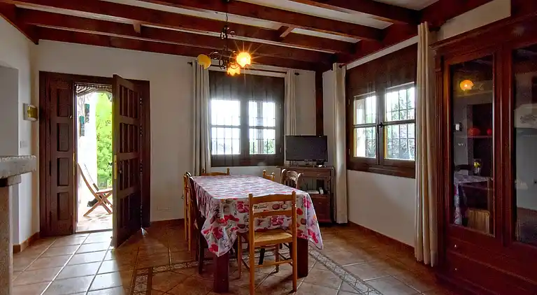 Hytte i Villanueva de la Concepción