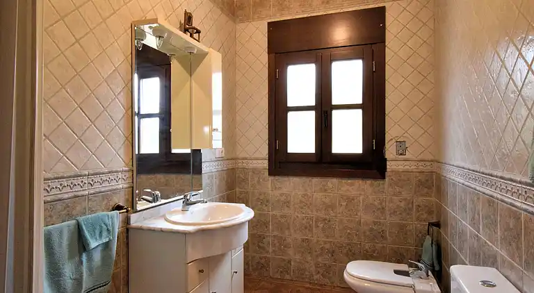 Hytte i Villanueva de la Concepción