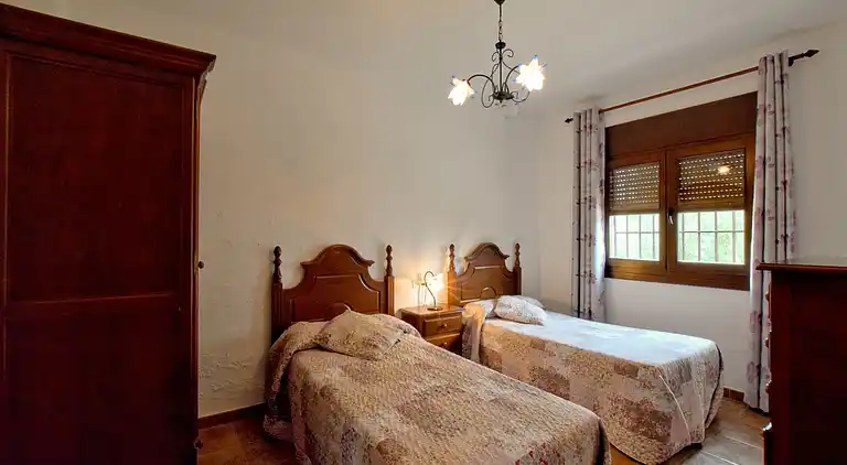 Hytte i Villanueva de la Concepción