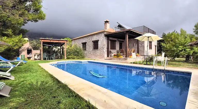 Hytte i Villanueva de la Concepción