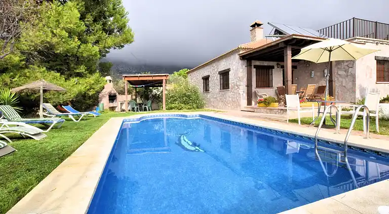 Hytte i Villanueva de la Concepción