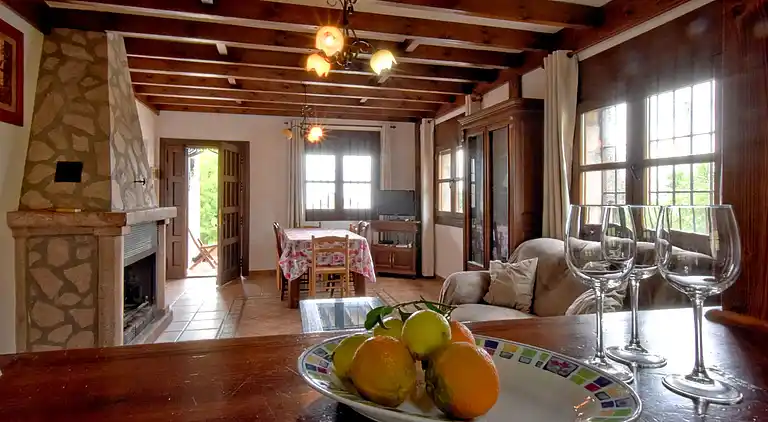 Hytte i Villanueva de la Concepción