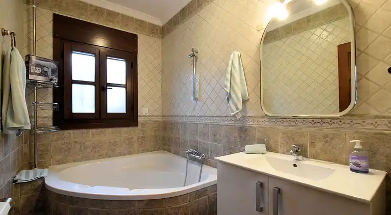 Hytte i Villanueva de la Concepción