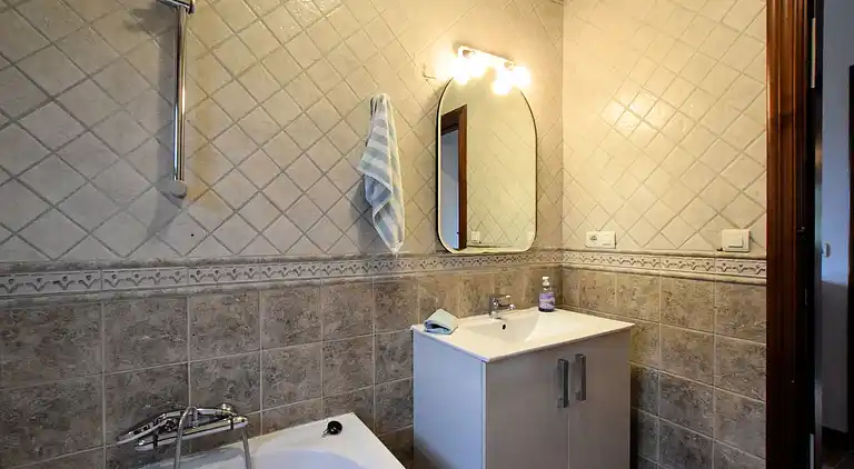 Hytte i Villanueva de la Concepción