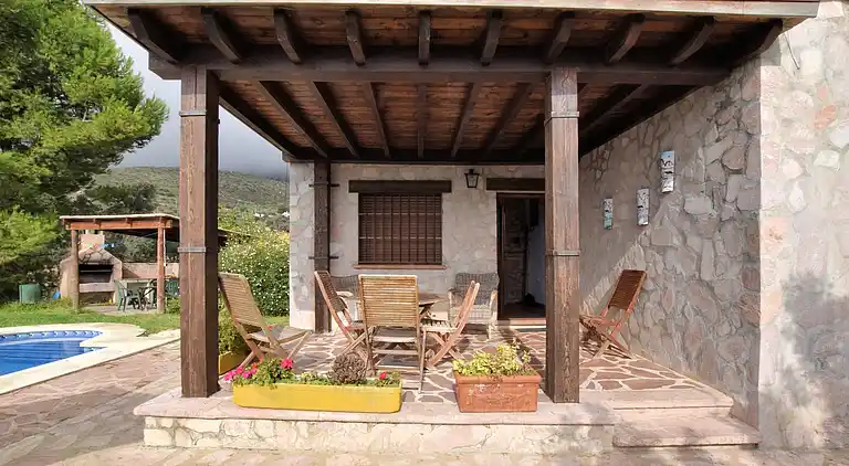 Hytte i Villanueva de la Concepción