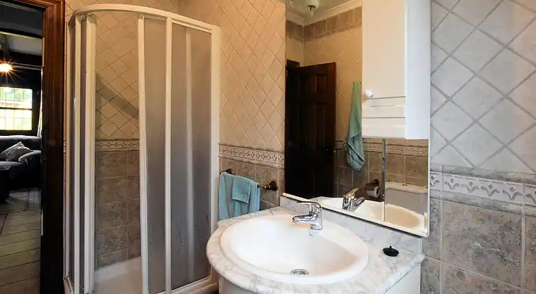 Hytte i Villanueva de la Concepción