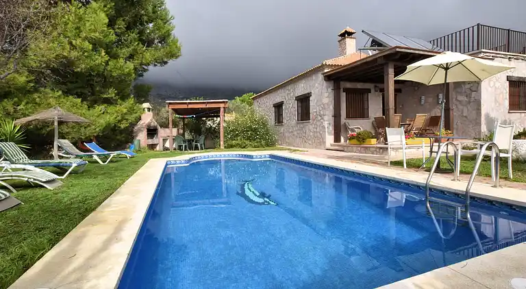 Hytte i Villanueva de la Concepción