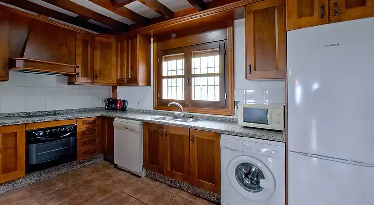 Hytte i Villanueva de la Concepción