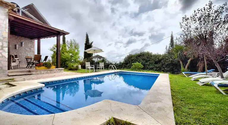 Hytte i Villanueva de la Concepción