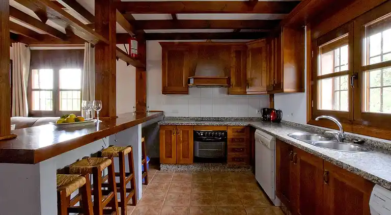 Hytte i Villanueva de la Concepción