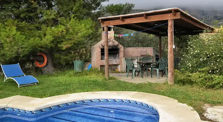 Hytte i Villanueva de la Concepción