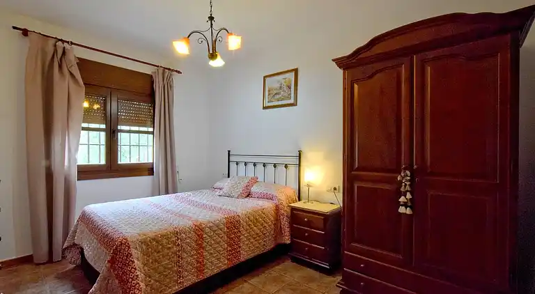 Hytte i Villanueva de la Concepción