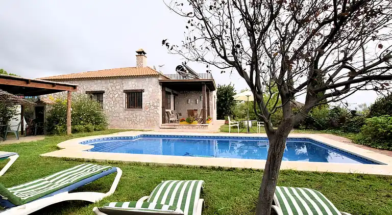 Hytte i Villanueva de la Concepción