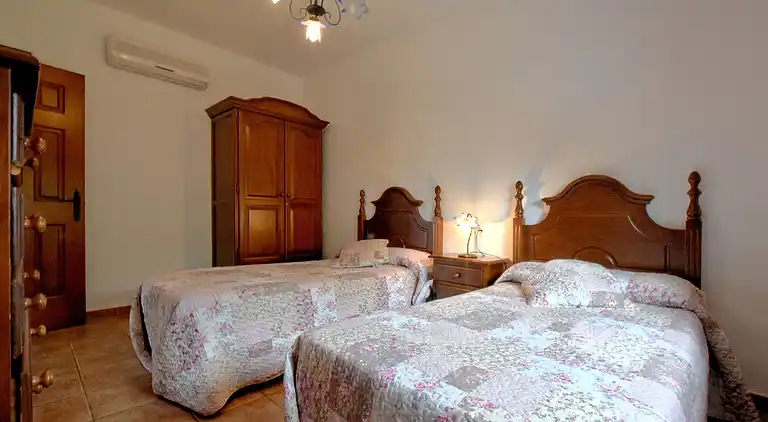 Hytte i Villanueva de la Concepción