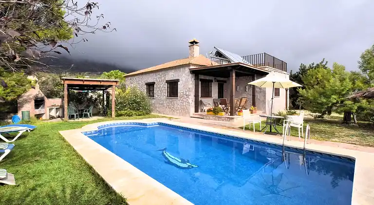 Hytte i Villanueva de la Concepción