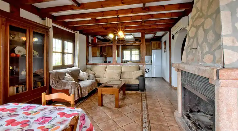 Hytte i Villanueva de la Concepción