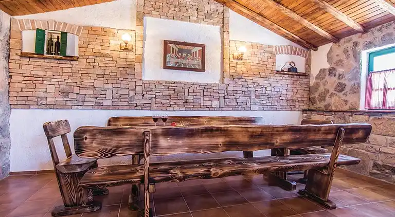 Sommerhus i Zemunik Donji