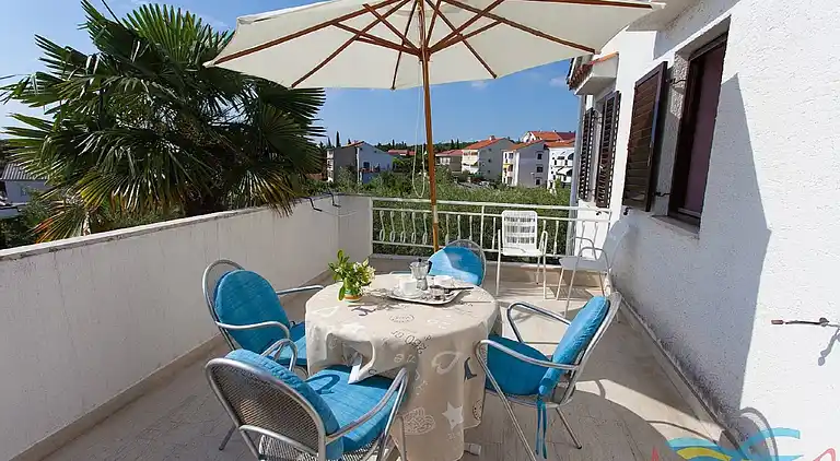 Apartment in Malinska