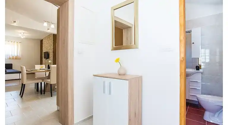 Sommerhus i Zemunik Donji