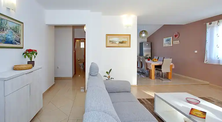 Apartment in Bibinje