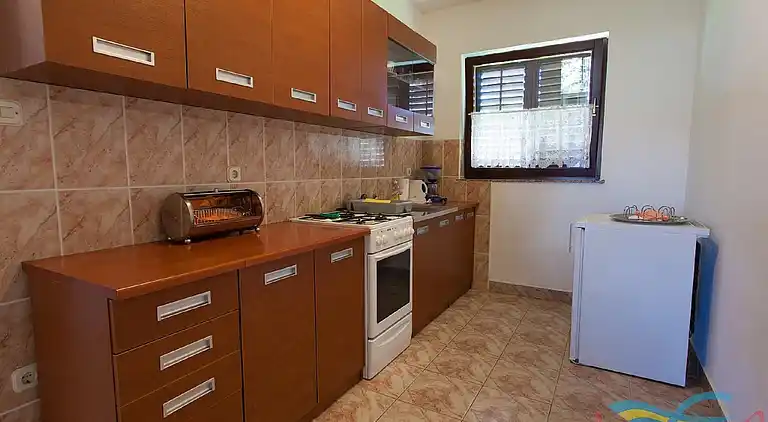 Apartment in Malinska