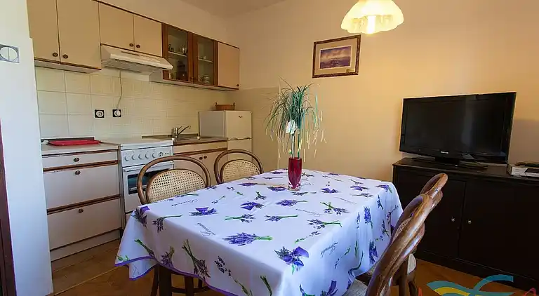 Apartment in Malinska