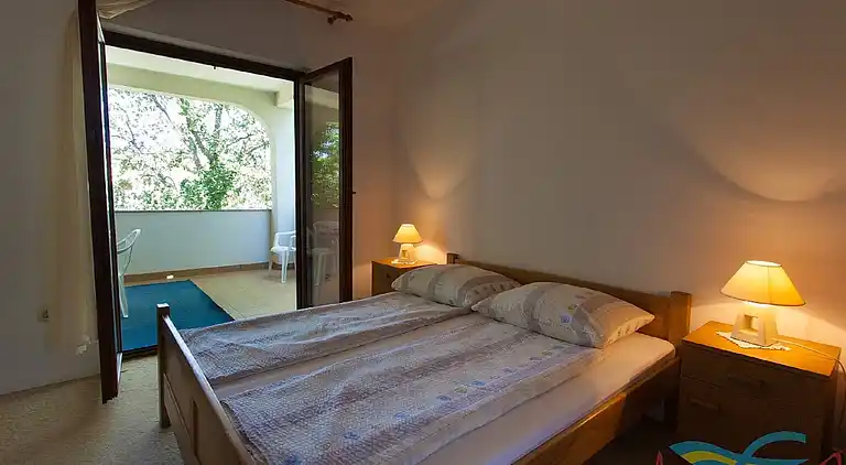 Apartment in Malinska