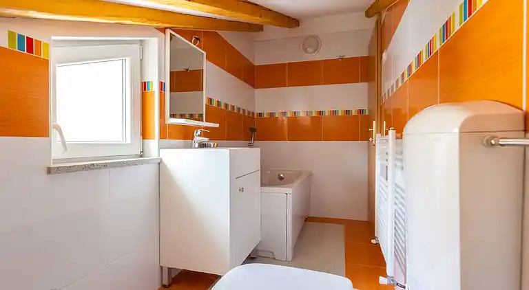 Apartment in Malinska