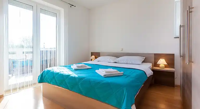 Apartment in Malinska