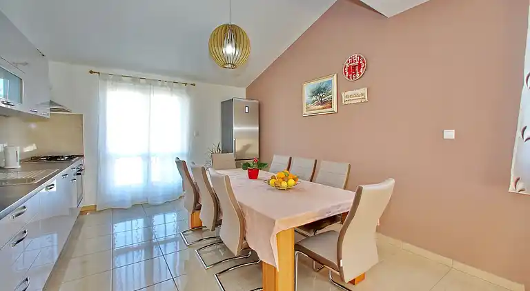 Apartment in Bibinje