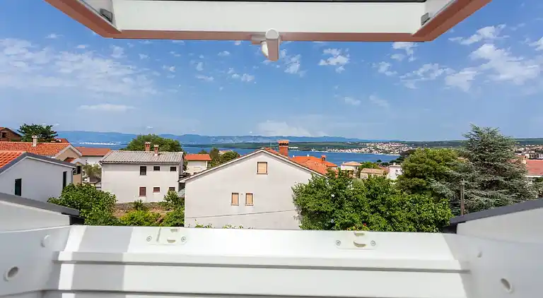 Apartment in Malinska