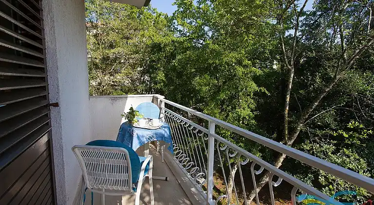 Apartment in Malinska