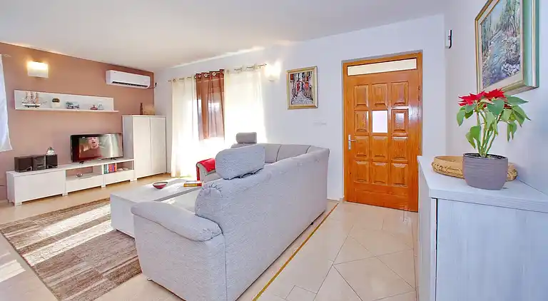 Apartment in Bibinje