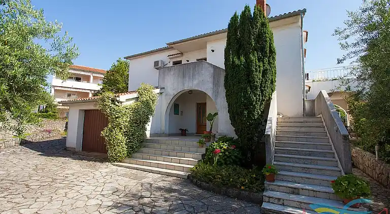 Apartment in Malinska