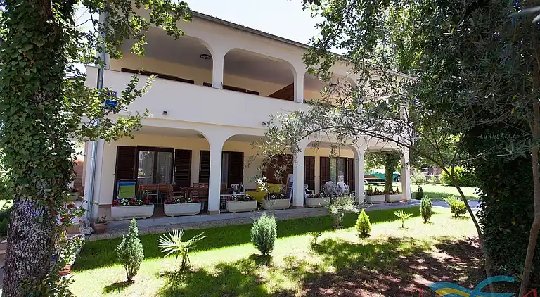 Apartment in Malinska