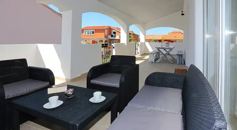 Apartment in Bibinje