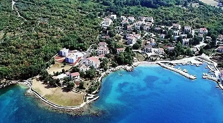 Apartment in Malinska