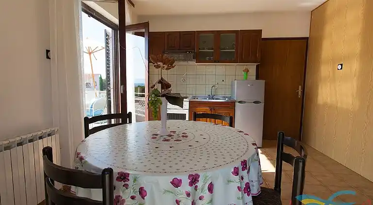 Apartment in Malinska