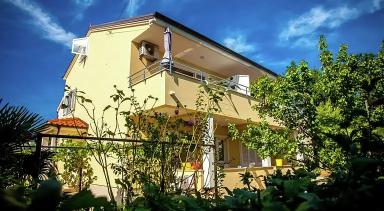 Apartment in Malinska