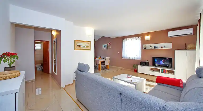 Apartment in Bibinje