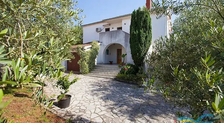 Apartment in Malinska