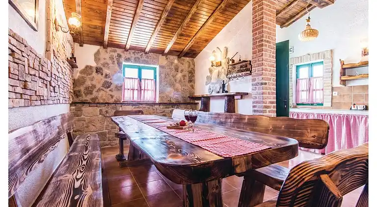 Sommerhus i Zemunik Donji