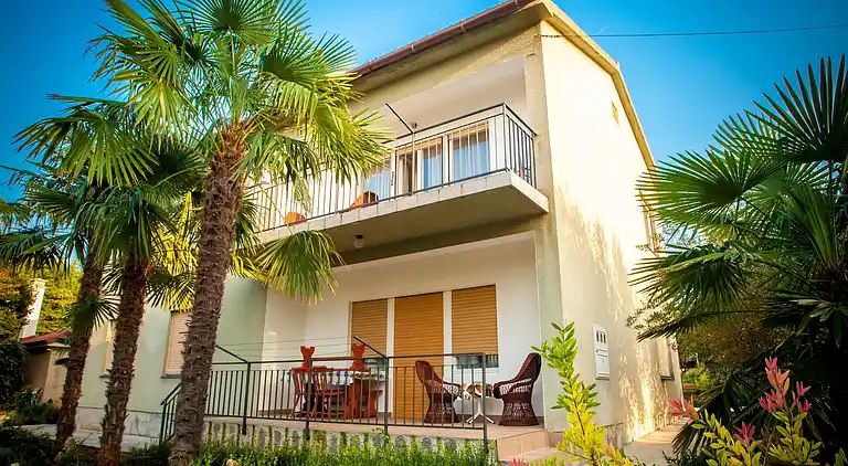 Ferielejlighed i Malinska