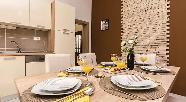 Sommerhus i Zemunik Donji