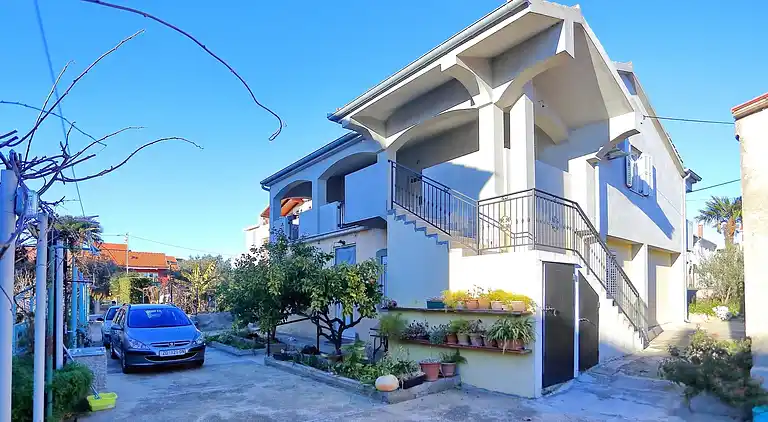 Apartment in Bibinje