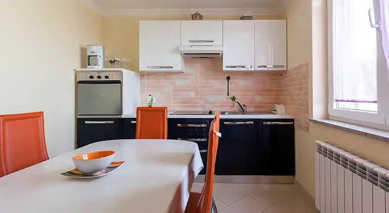 Apartment in Malinska